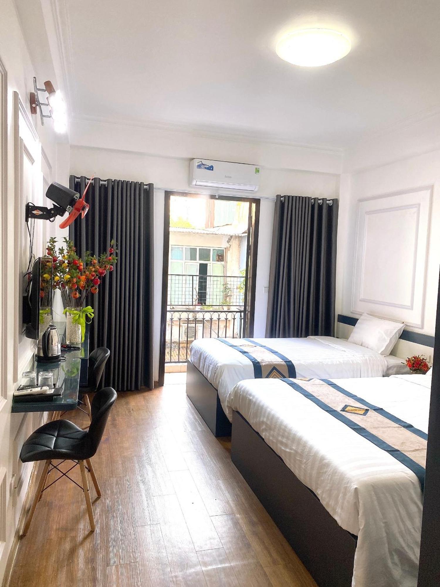Especen 38 Tho Xuong Hotel Hà Nội Ngoại thất bức ảnh