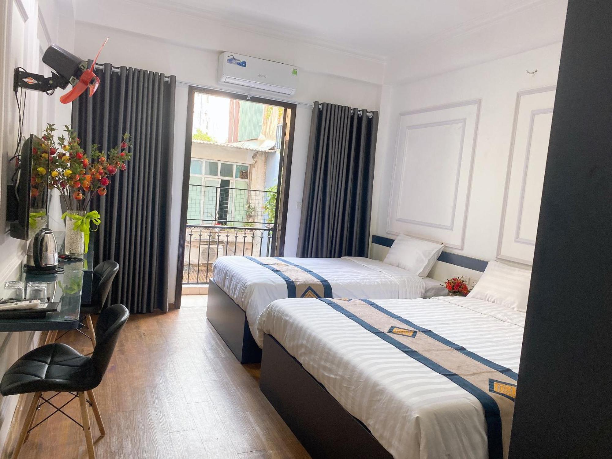 Especen 38 Tho Xuong Hotel Hà Nội Ngoại thất bức ảnh