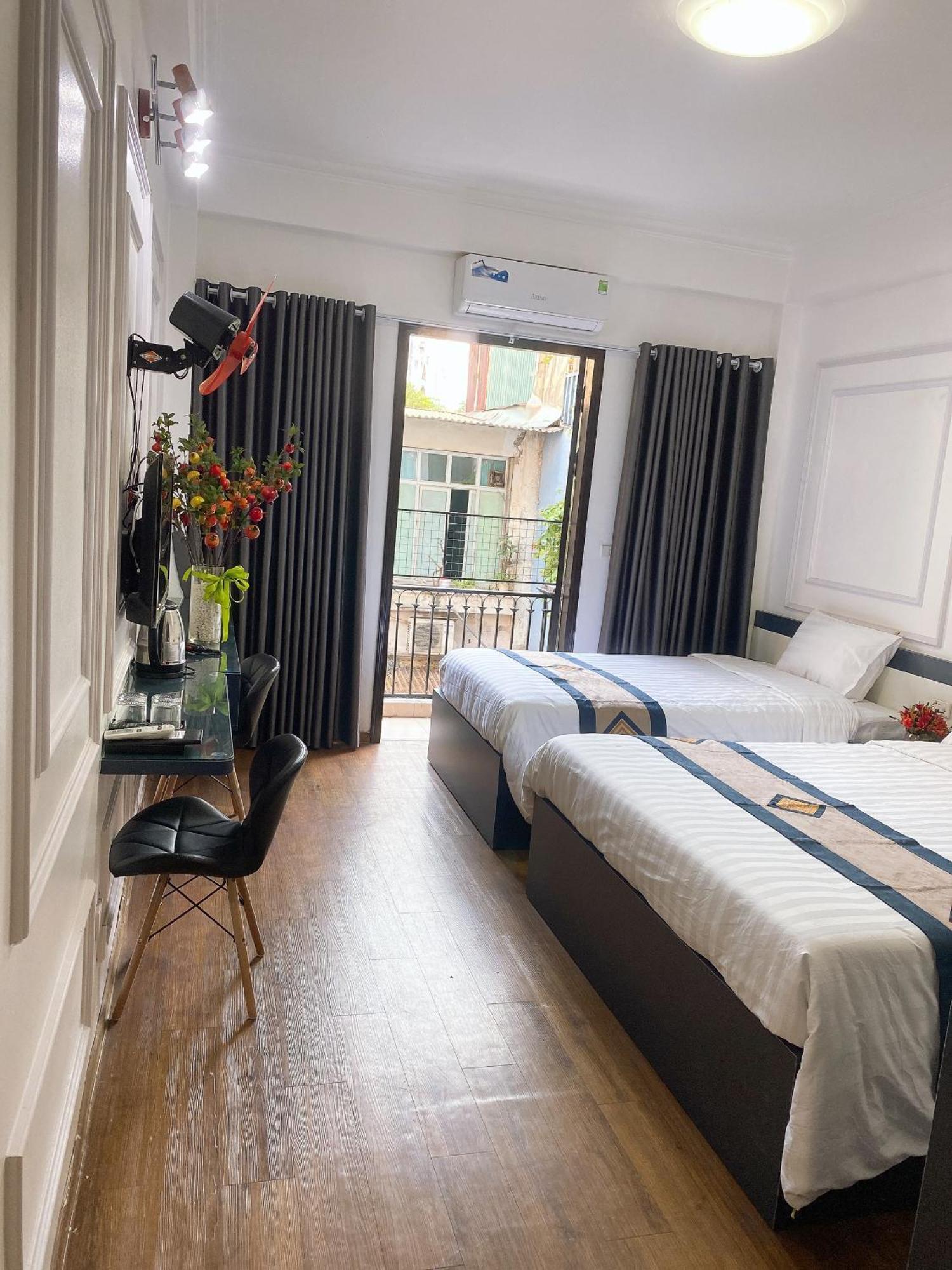 Especen 38 Tho Xuong Hotel Hà Nội Ngoại thất bức ảnh