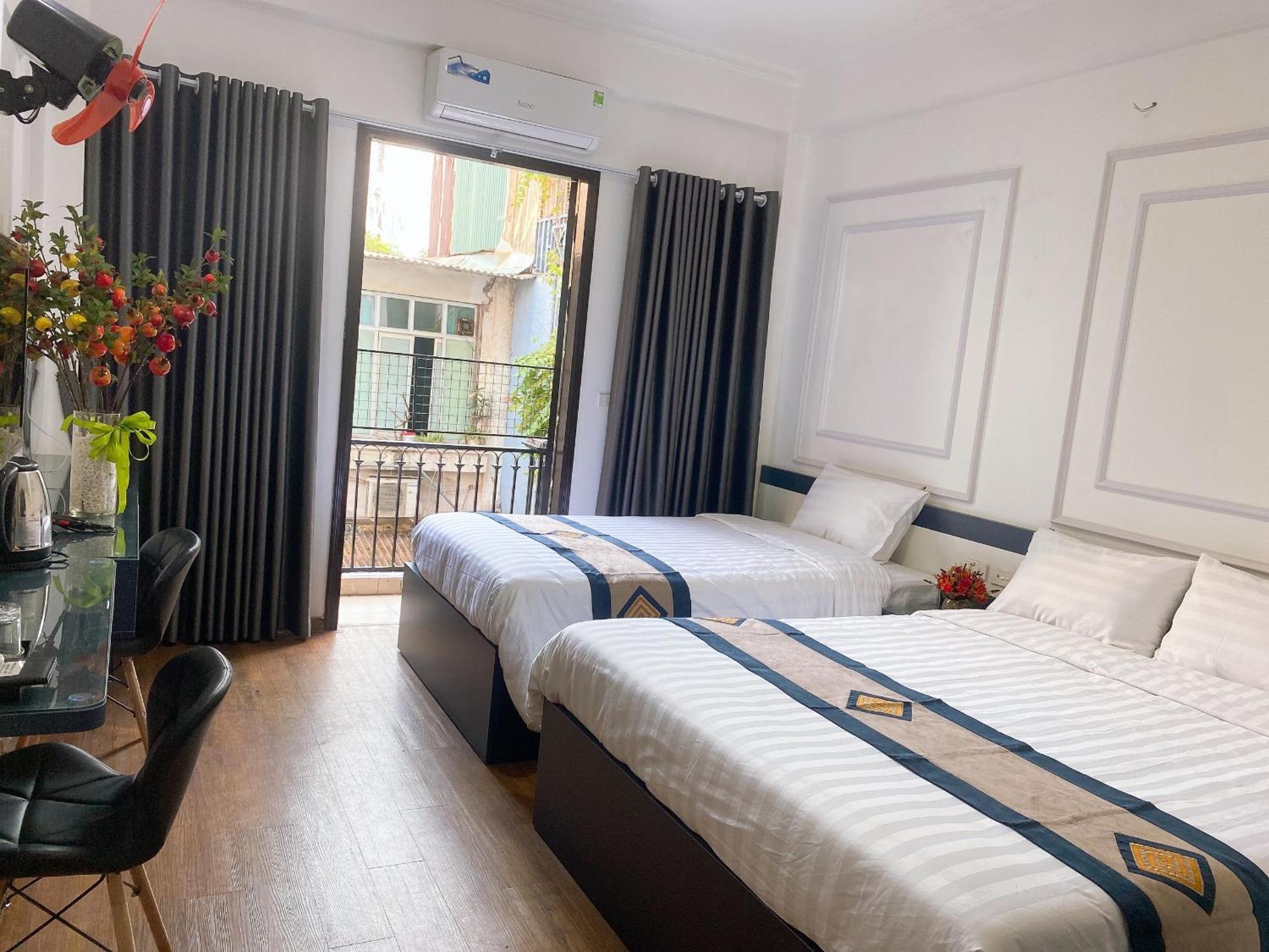Especen 38 Tho Xuong Hotel Hà Nội Ngoại thất bức ảnh