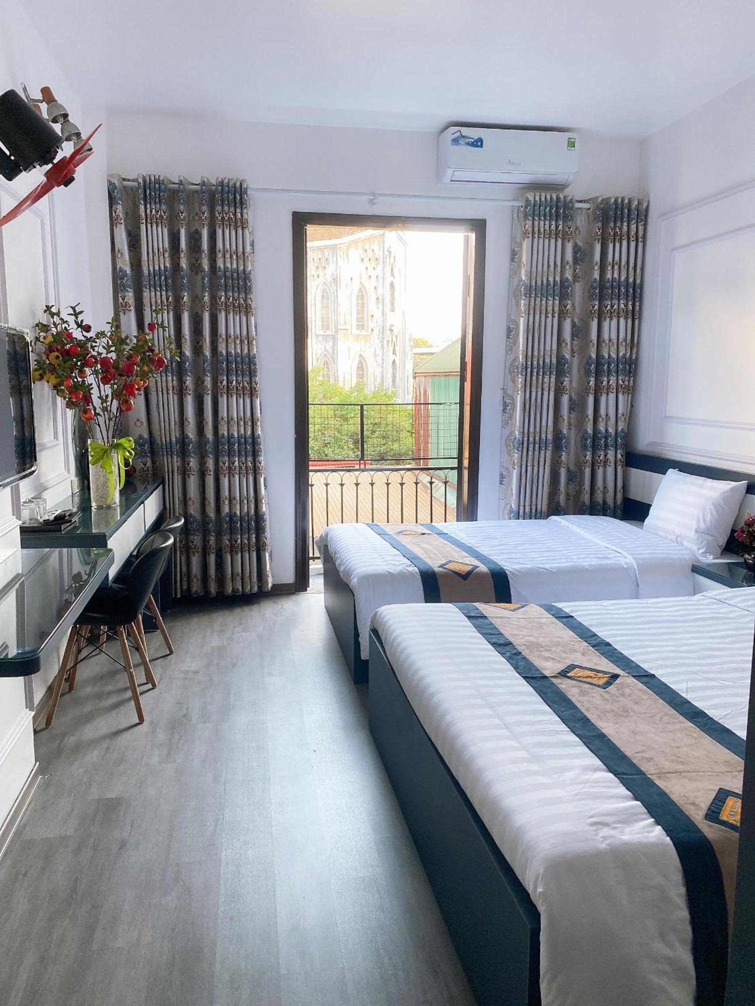 Especen 38 Tho Xuong Hotel Hà Nội Ngoại thất bức ảnh
