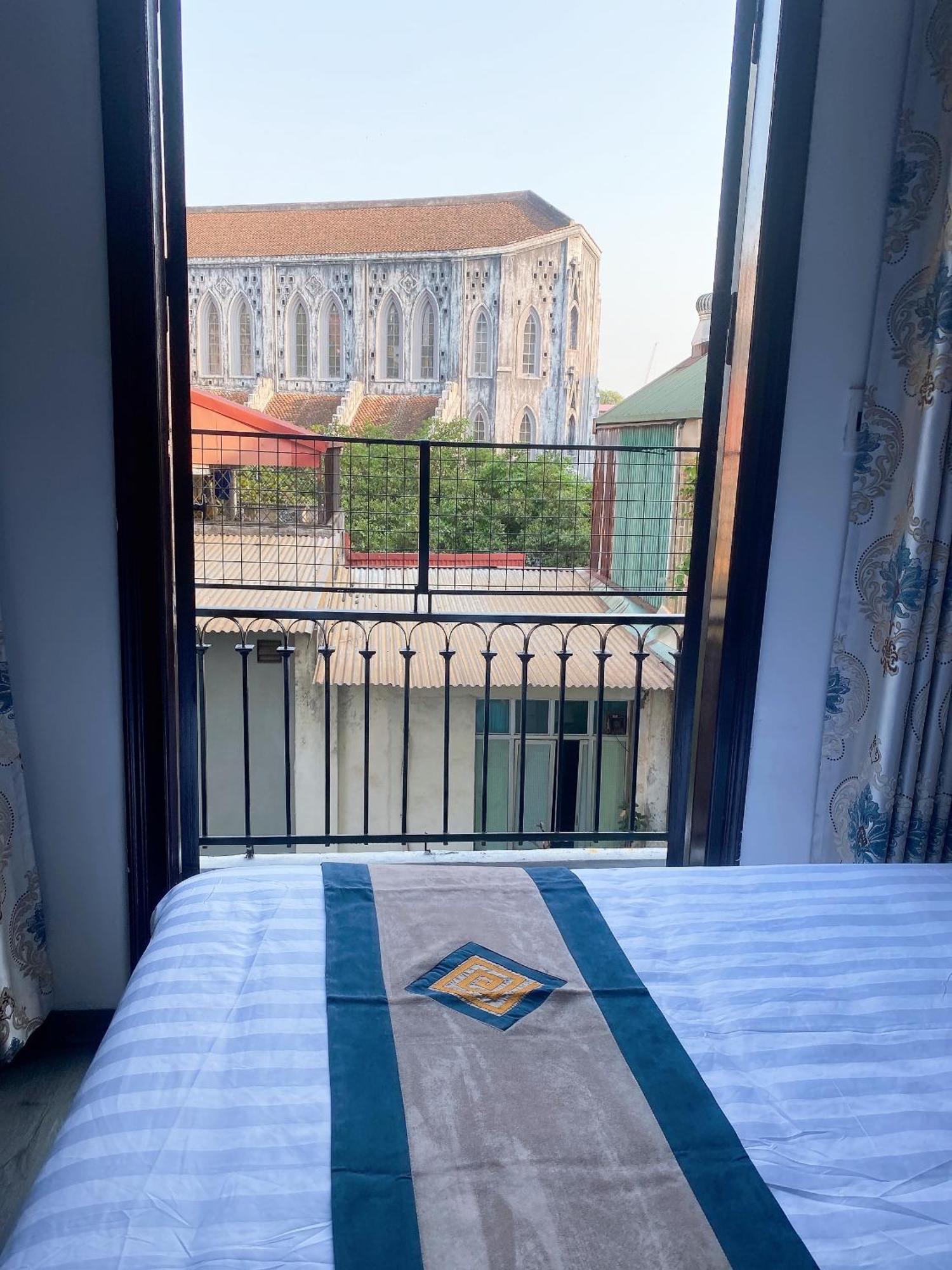 Especen 38 Tho Xuong Hotel Hà Nội Ngoại thất bức ảnh