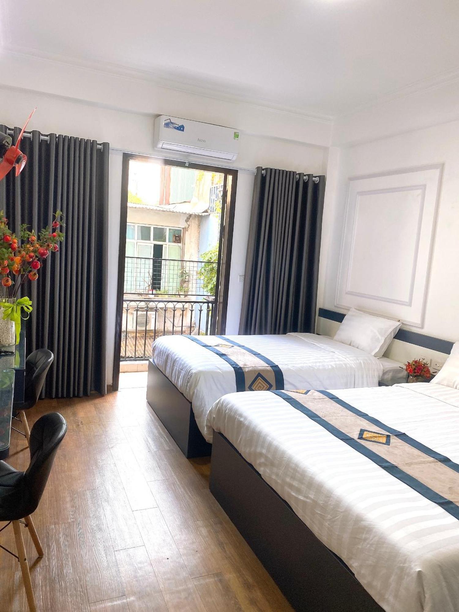 Especen 38 Tho Xuong Hotel Hà Nội Ngoại thất bức ảnh