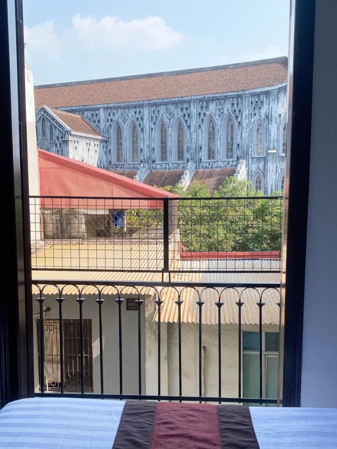 Especen 38 Tho Xuong Hotel Hà Nội Ngoại thất bức ảnh