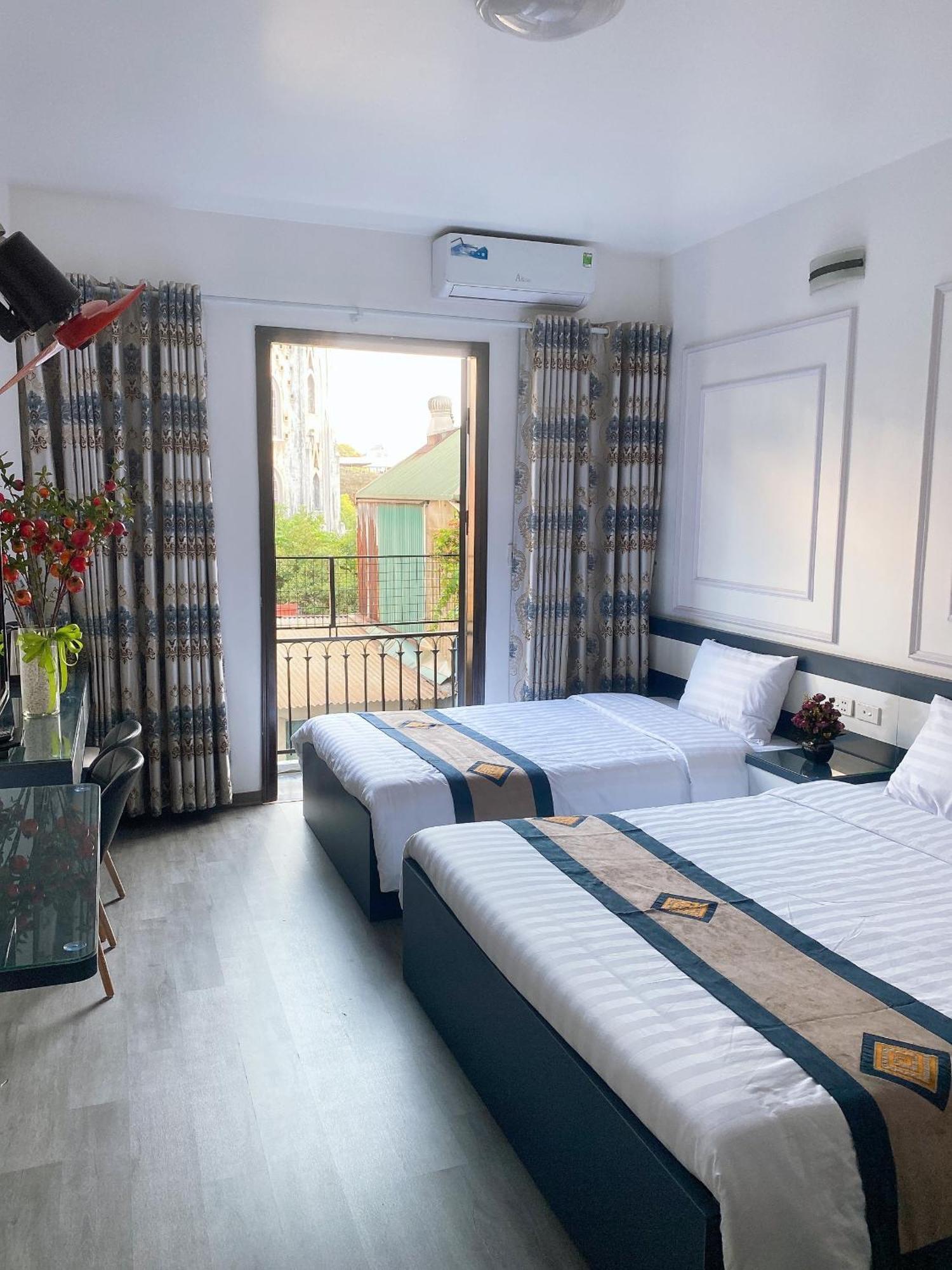 Especen 38 Tho Xuong Hotel Hà Nội Ngoại thất bức ảnh