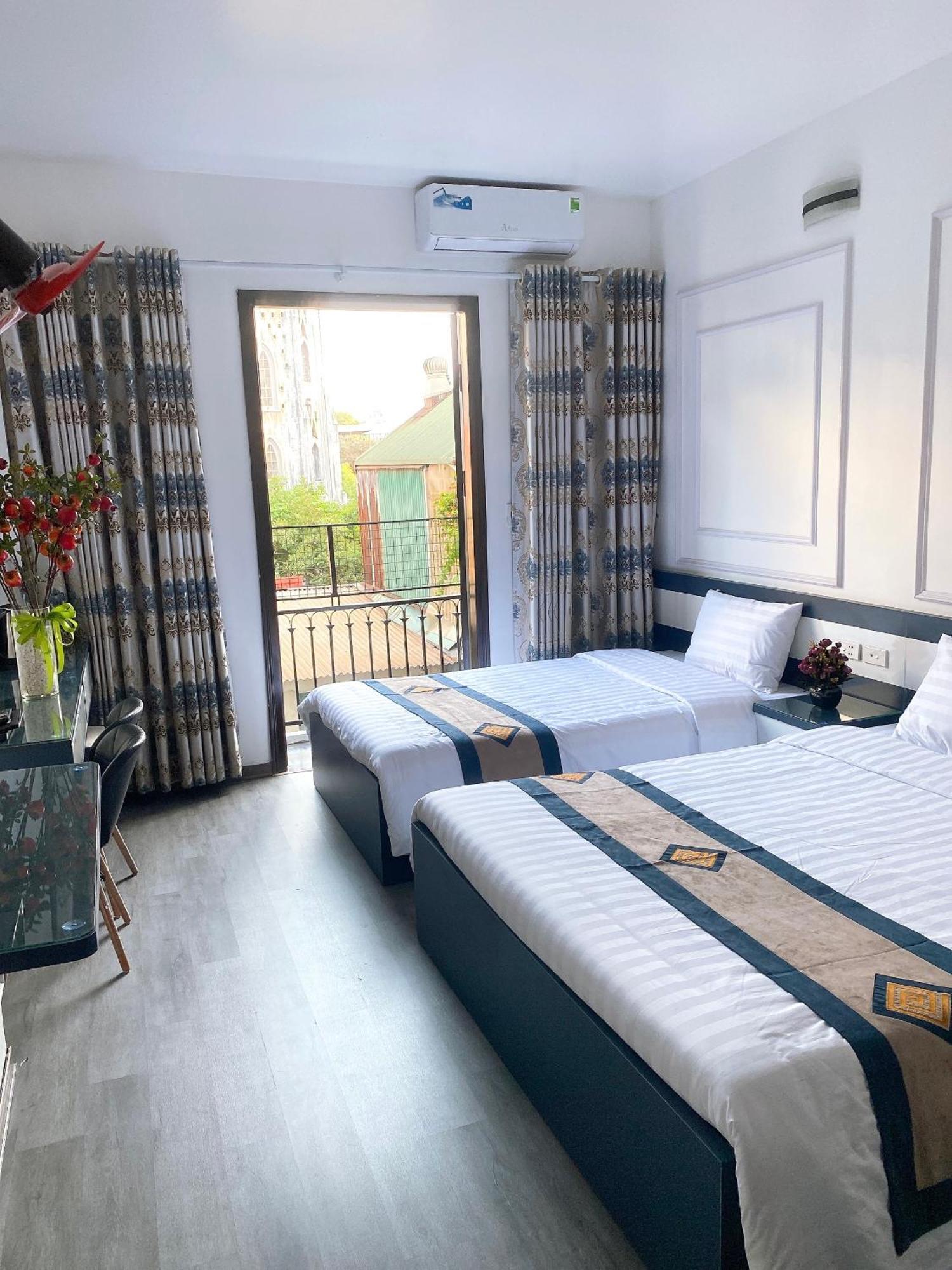 Especen 38 Tho Xuong Hotel Hà Nội Ngoại thất bức ảnh