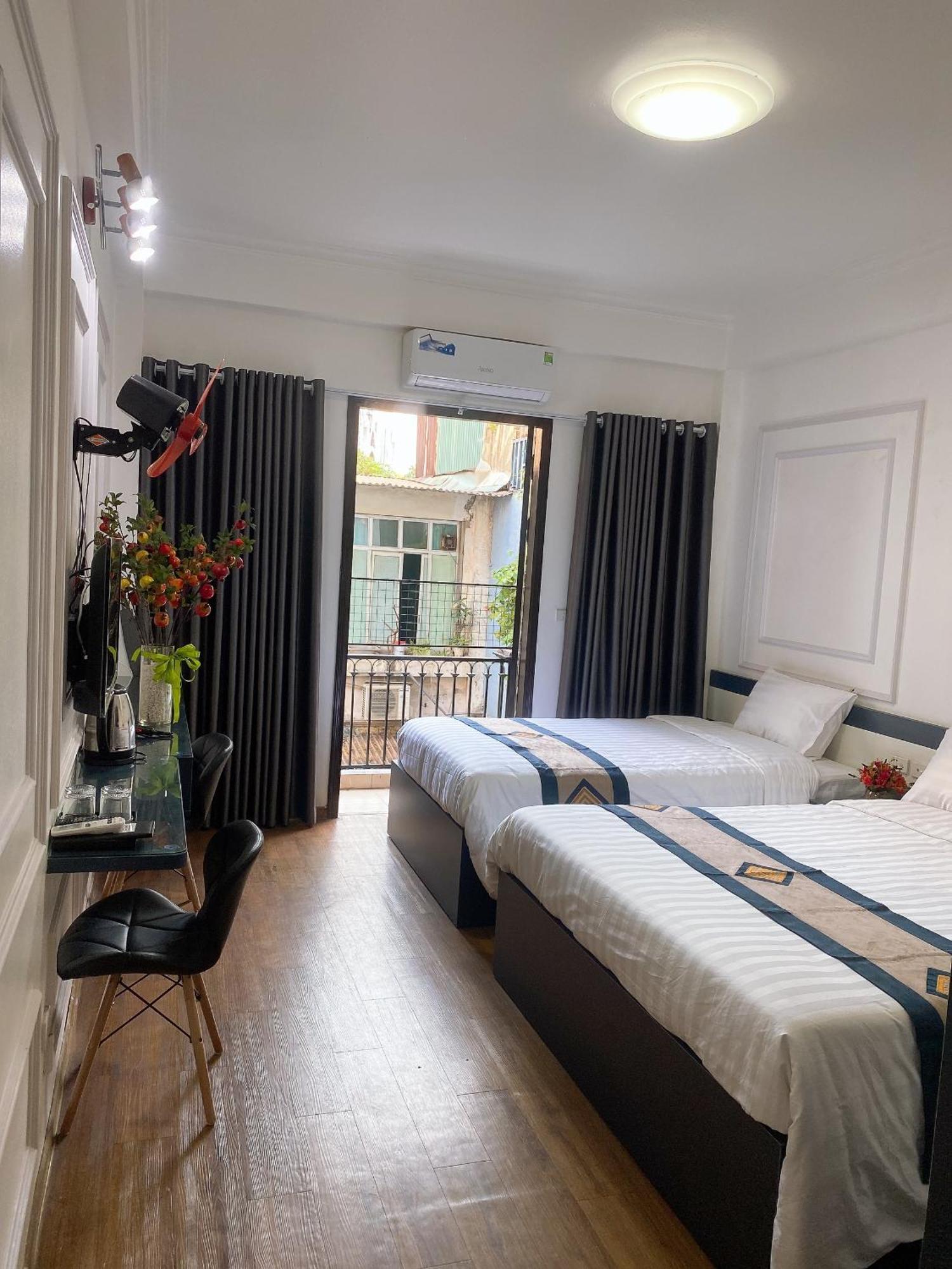 Especen 38 Tho Xuong Hotel Hà Nội Ngoại thất bức ảnh