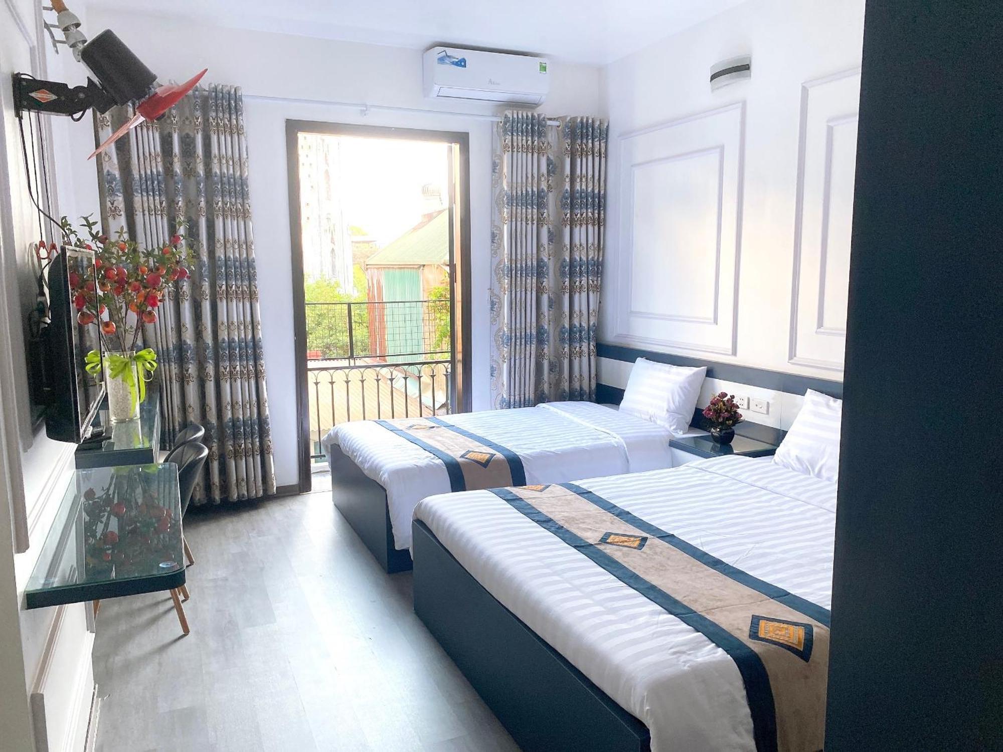 Especen 38 Tho Xuong Hotel Hà Nội Ngoại thất bức ảnh