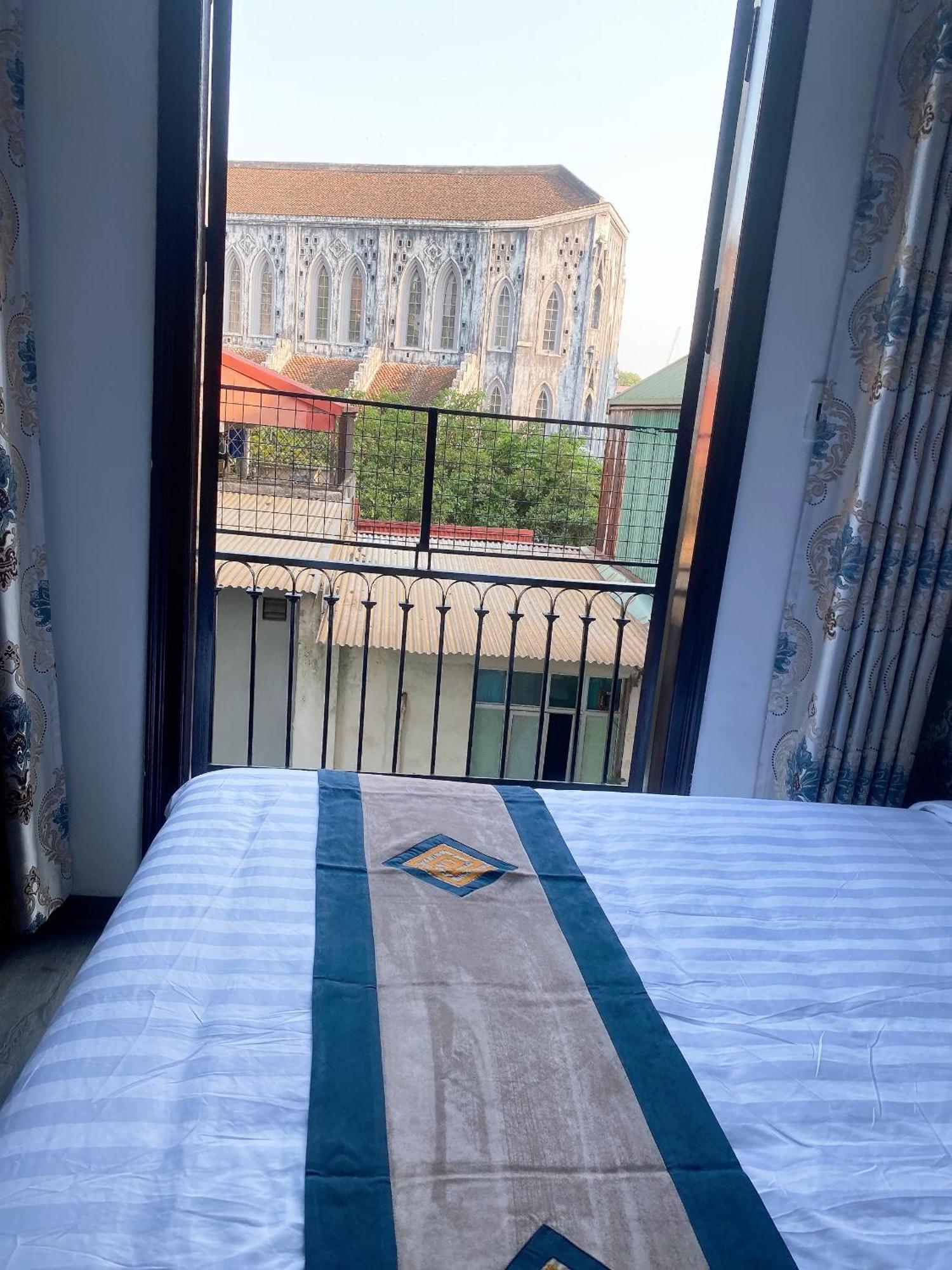 Especen 38 Tho Xuong Hotel Hà Nội Ngoại thất bức ảnh