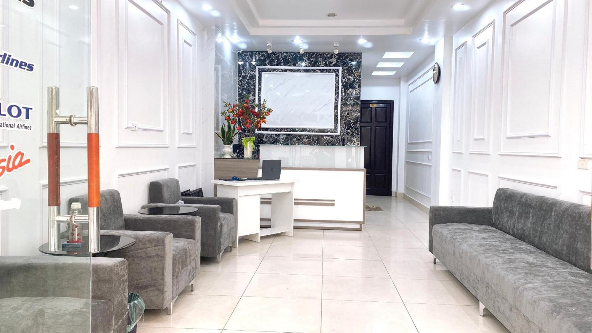 Especen 38 Tho Xuong Hotel Hà Nội Ngoại thất bức ảnh
