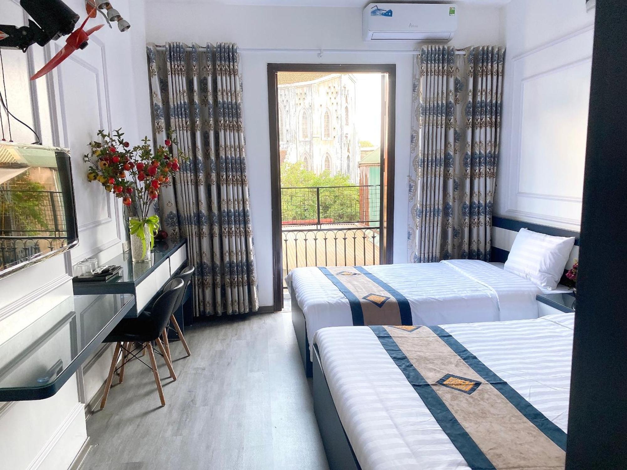 Especen 38 Tho Xuong Hotel Hà Nội Ngoại thất bức ảnh