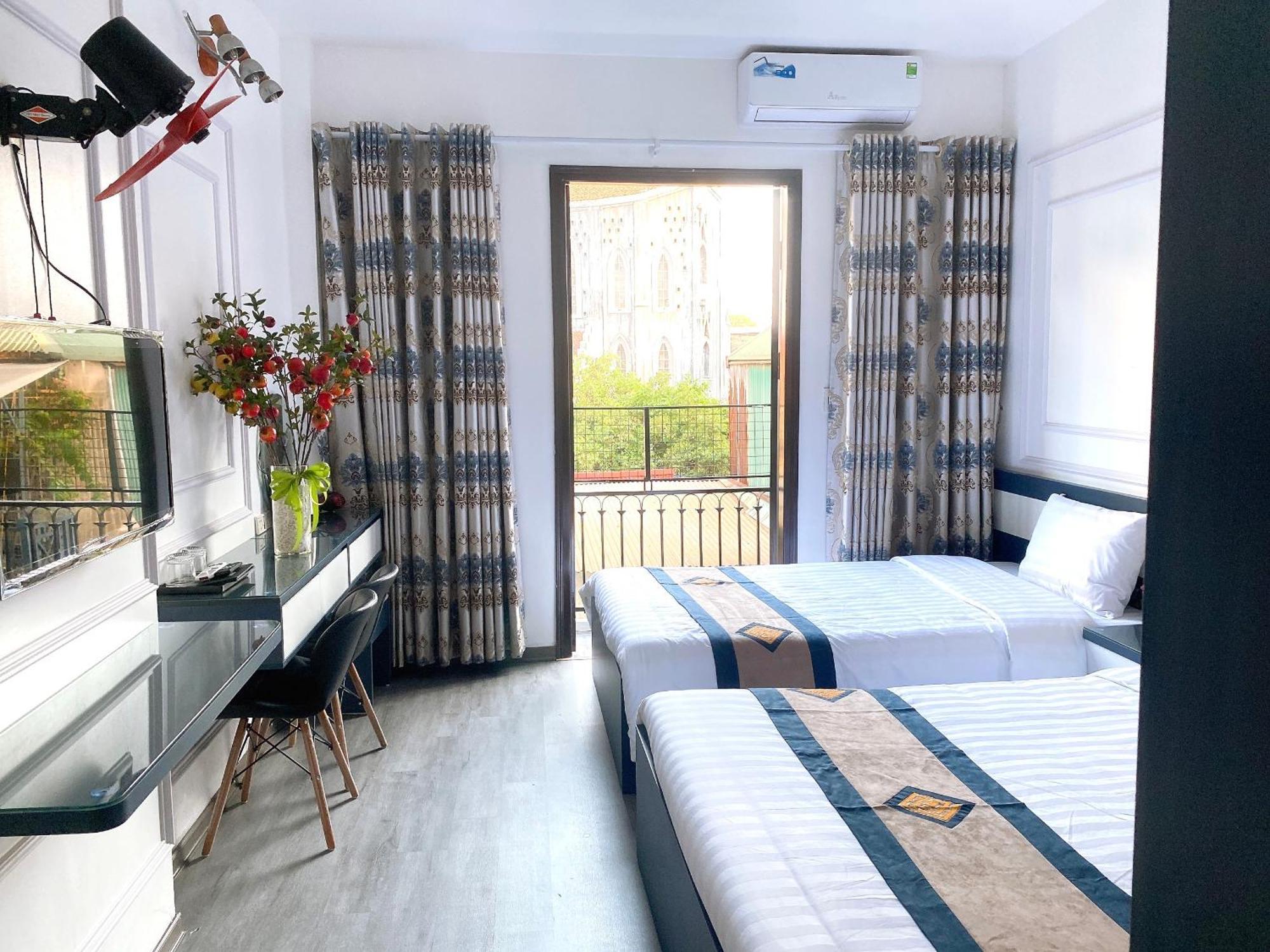 Especen 38 Tho Xuong Hotel Hà Nội Ngoại thất bức ảnh